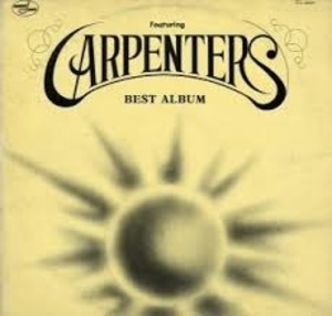 Carpenters Best Album 엘피뮤지엄