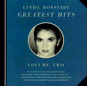 Linda Ronstadt Greatest Hits Vol.2 엘피뮤지엄