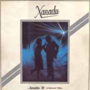 Xanadu (Xanadisc 84 1st Anniversaey Edition) 엘피뮤지엄