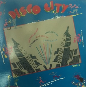 Disco City Vol.2 엘피뮤지엄