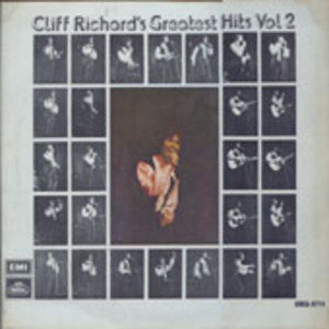 Cliff Richard&#039;s Greatest Hits Vol.2 엘피뮤지엄