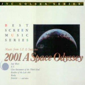 2001 A Space Odyssey (Best Screen Music Series 4) 엘피뮤지엄