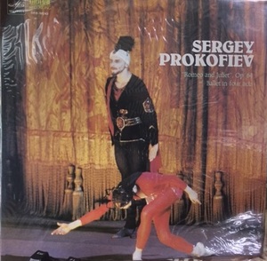 Prokofiev : Romeo And Juliet Op.64 Ballet In Four Acts (The Classic Collection On Melodiya Of The Ussr) 엘피뮤지엄