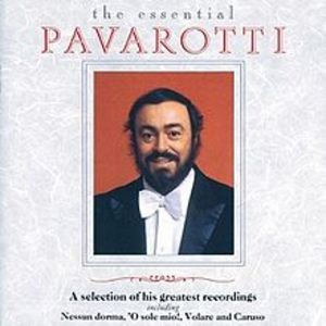 The Essential Pavarotti 엘피뮤지엄