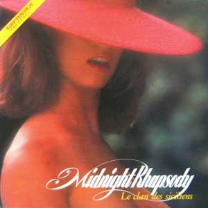 Midnight Rhapsody (Love Player Vol.10) 엘피뮤지엄