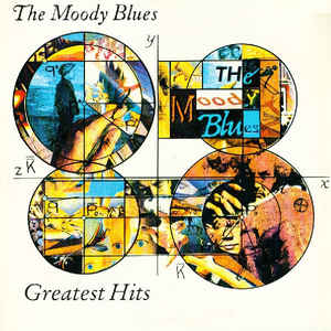 Moody Blues Greatest Hits 엘피뮤지엄