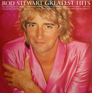 Rod Stewart Greatest Hits 엘피뮤지엄