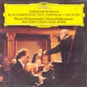 Beethoven : Klavierkonzert Nr.5 &quot;Emperor&quot; Concerto 엘피뮤지엄