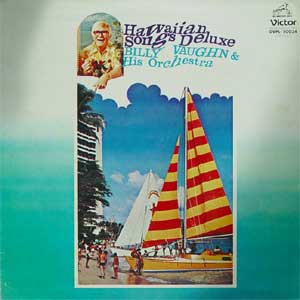 Hawaiian Song&#039;s Deluxe 엘피뮤지엄