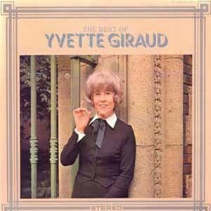 The Best Of Yvette Giraud 엘피뮤지엄