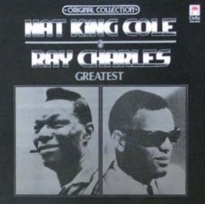 Ray Charles &amp; Nat King Cole Greatest 엘피뮤지엄