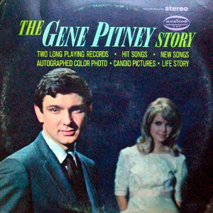 The Gene Pitney Story 엘피뮤지엄