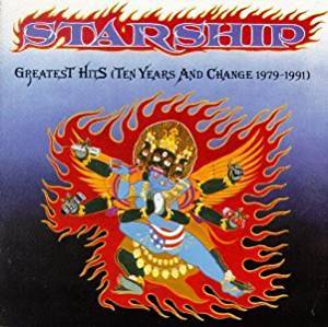 Starship Greatest Hits (Ten Years And Change 1979~1991) 엘피뮤지엄