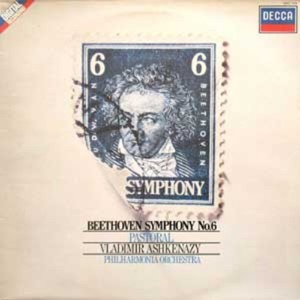 Beethoven : Symphony No.6 엘피뮤지엄