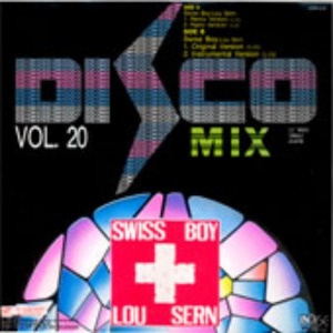 Disco Mix Vol.20 엘피뮤지엄