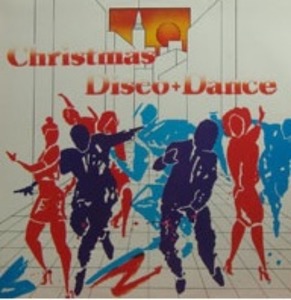 Christmas Disco + Dance 엘피뮤지엄