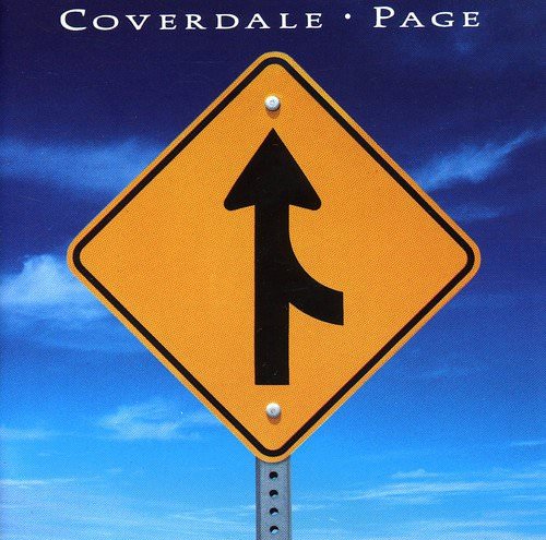 Coverdale • Page 엘피뮤지엄