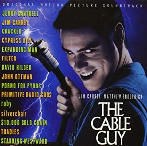 The Cable Guy 엘피뮤지엄