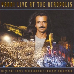 Yanni Live At The Acropolis 엘피뮤지엄
