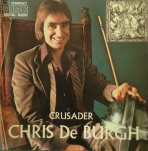 Chris De Burgh Greatest Hits 엘피뮤지엄