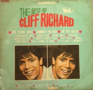 The Best Of Cliff Richard Vol.3 엘피뮤지엄