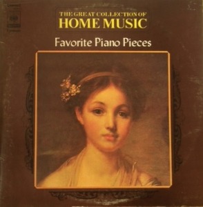 The Great Collection Of Home Music (Favorite Piano Pieces) 엘피뮤지엄