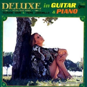 Deluxe In Guitar &amp; Piano 엘피뮤지엄