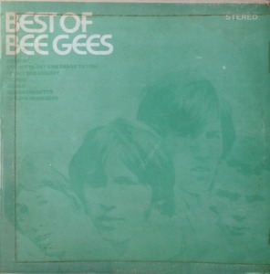Best Of Bee Gees 엘피뮤지엄
