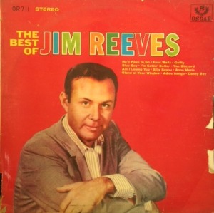 The Best Of Jim Reeves 엘피뮤지엄