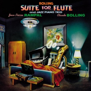 Suite For Flute &amp; Jazz Piano Trio 엘피뮤지엄