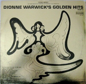 Dionne Warwick&#039;s Golden Hit Part 2 엘피뮤지엄