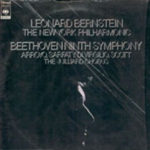 Beethoven : Symphony No.9 엘피뮤지엄