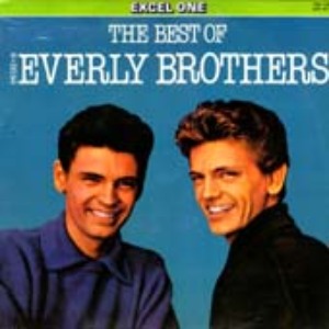 The Best Of Everly Brothers 엘피뮤지엄