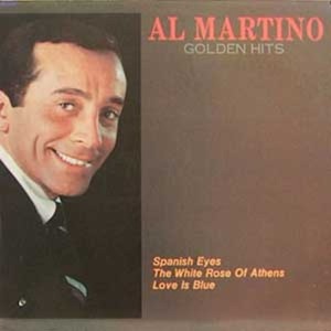 Al Martino Golden Hits 엘피뮤지엄