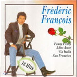 Frederic Francois 16 Hits 엘피뮤지엄
