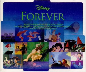 Disney Forever 엘피뮤지엄