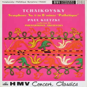 Tchaikovsky : Symphony No.6 In B Minor &quot;Pathetique&quot; 엘피뮤지엄