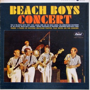 Beach Boys Concert 엘피뮤지엄