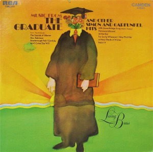 Music From The Graduate And Other Simon And Garfunkel Hits 엘피뮤지엄