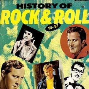 History Of Rock &amp; Roll (&#039;55~&#039;57) 엘피뮤지엄