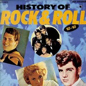 History Of Rock &amp; Roll (&#039;62~&#039;65) 엘피뮤지엄