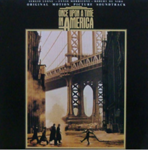 Once Upon A Time In America 엘피뮤지엄