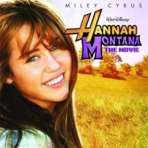 Hanna Montana (The Movie) 엘피뮤지엄