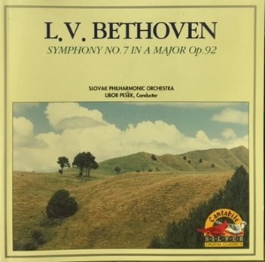 Beethoven : Symphony No.7 엘피뮤지엄