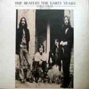 The Beatles The Early Years (1962~1964) 엘피뮤지엄