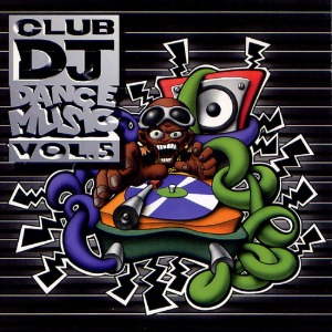 Club Dj Dance Music Vol.5 엘피뮤지엄