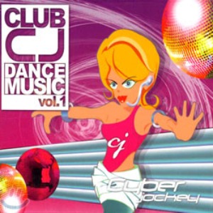 Club Cj Dance Music Vol.1 엘피뮤지엄