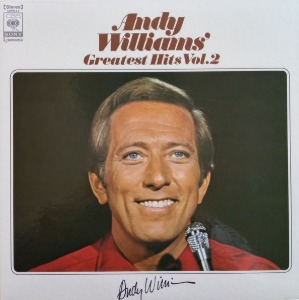 Andy Williams Greatest Hits Vol.2 엘피뮤지엄