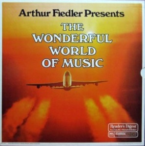 The Wonderful World Of Music (10 LP Box Set) 엘피뮤지엄