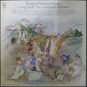 Wagner Orchestral Music (3 LP Box Set) 엘피뮤지엄
